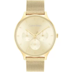 Image of Ladies CALVIN KLEIN Multifunction Watch