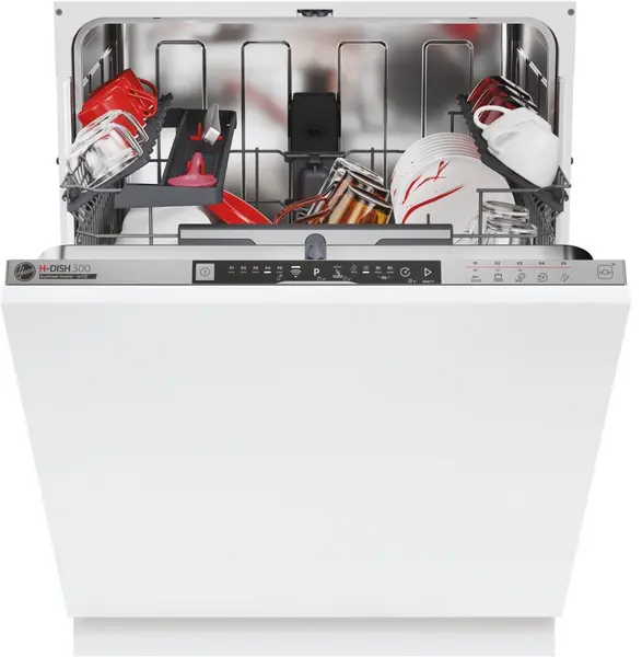 Image of Hoover H Dish 300 HI4E7L0S80 Fully Integrated Dishwasher
