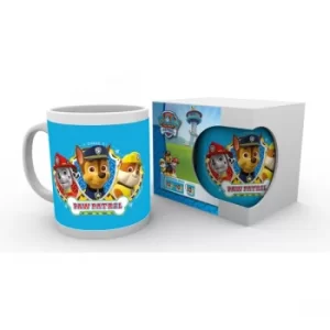 Image of Paw Patrol Trio Mug