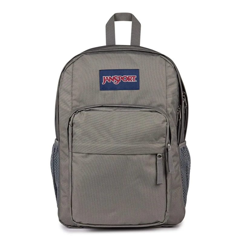 Image of Jansport Backpack Jansport Big Day Gris Unisex 34 L