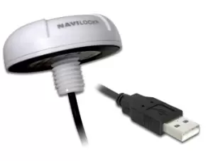 Image of Navilock NL-8022MU GPS receiver module USB White