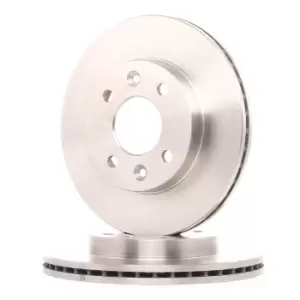 Image of BREMBO Brake disc PRIME LINE 09.3148.14 Brake rotor,Brake discs RENAULT,NISSAN,CLIO II (BB0/1/2_, CB0/1/2_),KANGOO (KC0/1_),KANGOO Express (FC0/1_)