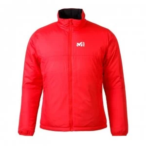 Image of Millet Peak Jacket Mens - Red