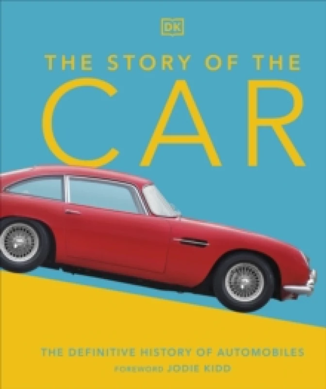 Image of The Story of the Car. Hardback. By Andrew Noakes Books