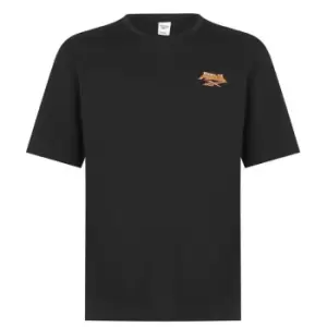 Image of Reebok Kung Fu Panda T Shirt Mens - Black