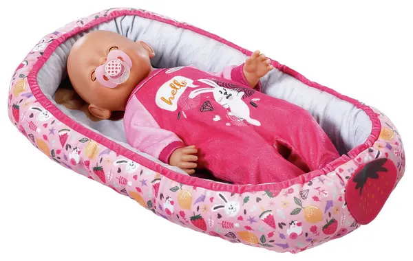 Image of BABY born Baby Nest