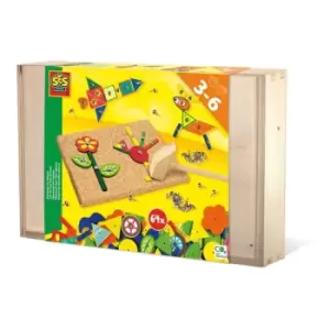 Image of SES CREATIVE Hammer Tic Deluxe, 3 to 6 Years (00925)