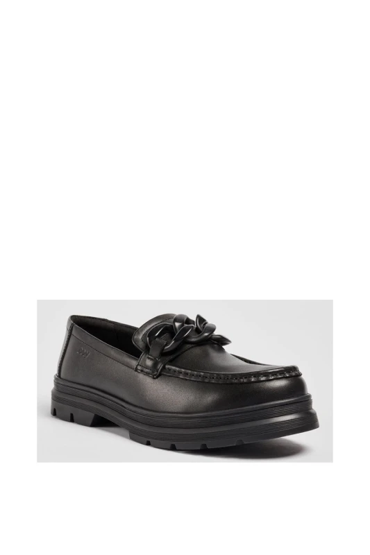 Image of POD Mina Loafer - Black 8