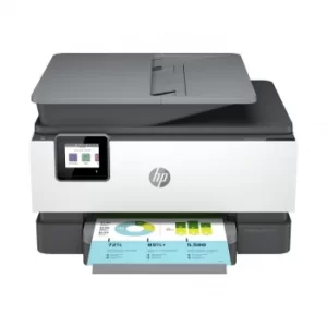 Image of HP OfficeJet Pro 9015 Wireless Colour Inkjet Printer