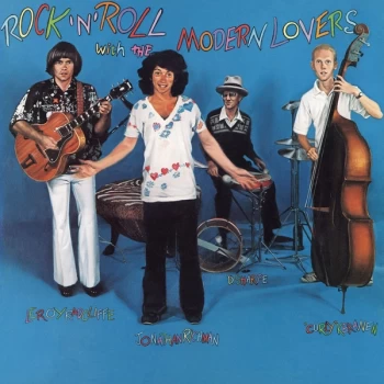 Image of The Modern Lovers - Rock 'N' Roll With The Modern Lovers Vinyl