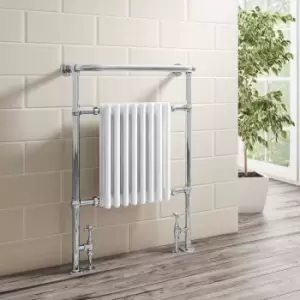Image of Regent AFII0003 952x659mm Traditional Column Towel Heater