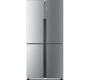 Image of Haier HTF456DM6 456L American Style Fridge Freezer