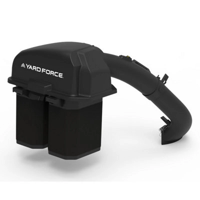 Image of Yard Force Grass Bag For Prorider E559 Ride-On Lawnmower - Twin Bag With 220L Capacity