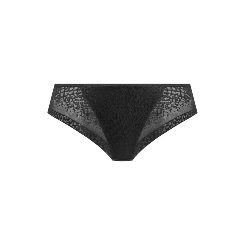 Image of Fantasie Womens panties Fantasie Envisage Noir Female M