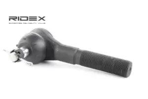 Image of RIDEX Track rod end JEEP 914T0177 52005739 Tie rod end,Track rod end ball joint,Outer tie rod,Outer tie rod end