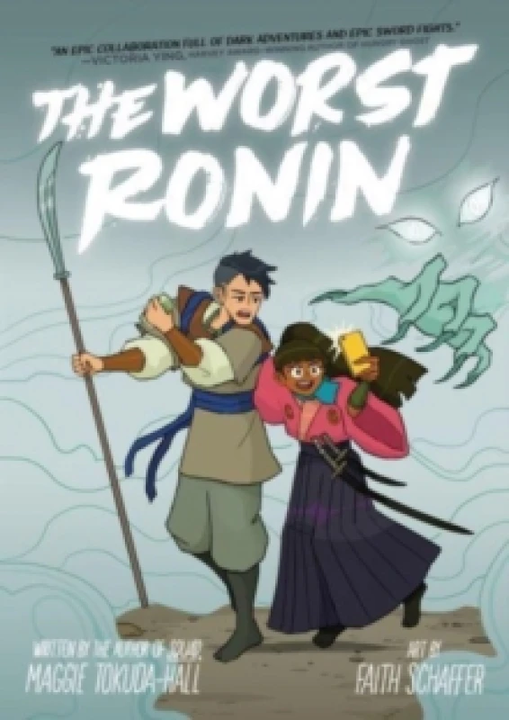 Image of The Worst Ronin Paperback / softback