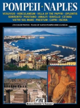 Image of Naples Pompeii by Ezio Renda Paperback