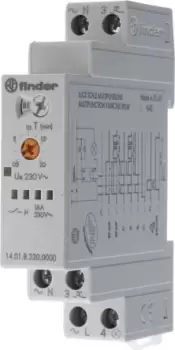 Image of Finder Staircase Timer 230 V ac