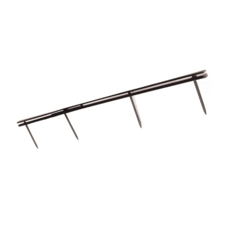 Image of GBC VeloBind Binding Strips 45mm White (25)