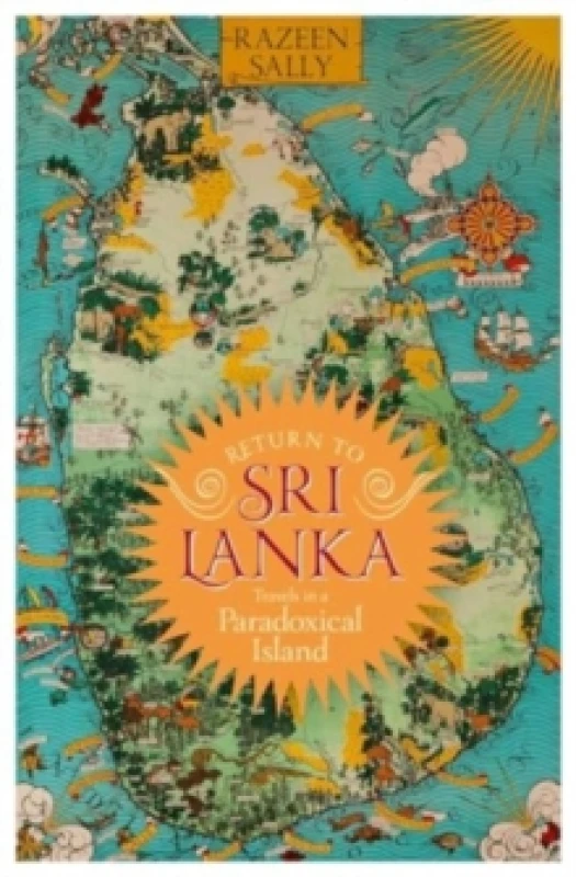 Image of Return to Sri Lanka Paperback / softback