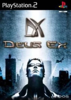 Image of Deus Ex PS2 Game