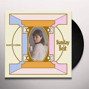 Image of Martha Ffion - Sunday Best Vinyl