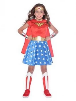 Image of Dc Super Hero Girls Childrens Wonder Woman Costume