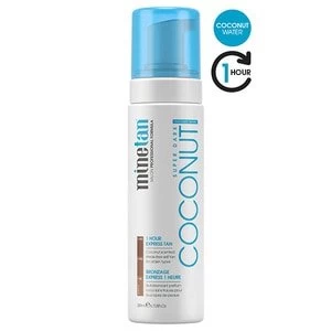 Image of Minetan Coconut Water Self Tan Foam 200ml