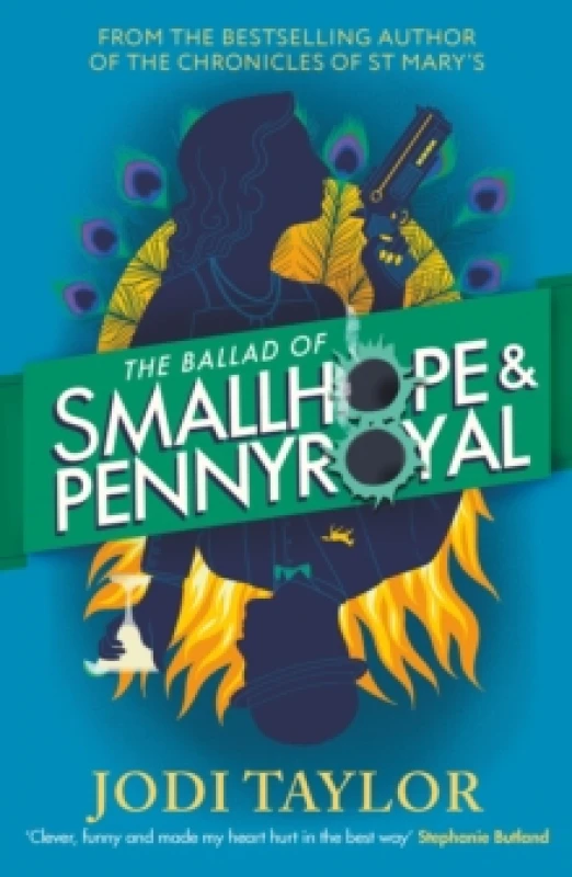 Image of The Ballad of Smallhope & Pennyroyal. Paperback. By Jodi Taylor Books