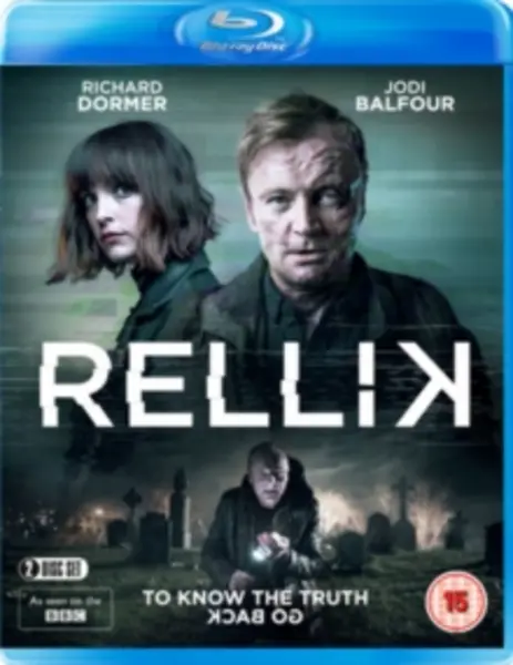 Image of Rellik Bluray 5060352304237