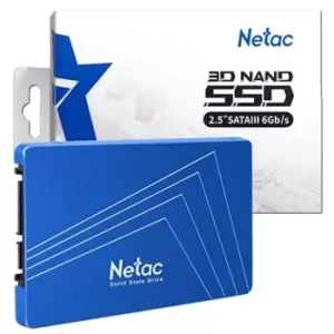Image of Netac 512GB 2.5 SATA III SSD