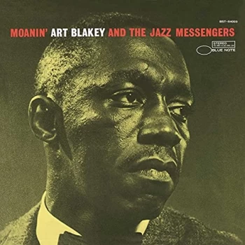 Image of Art Blakey & The Jazz Messengers - Moanin Vinyl