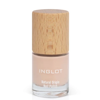Image of Inglot Natural Origin Nail Polish - Au Naturel 003