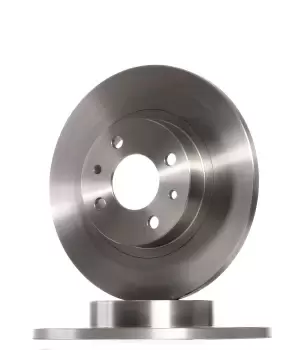 Image of Bosch Brake disc FIAT,ALFA ROMEO,LANCIA 0 986 478 343 60808872,71738373,7545556 Brake rotor,Brake discs,Brake rotors 7645055,7663466,92498609,46820655