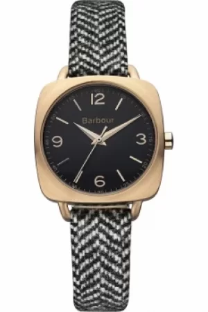 Image of Ladies Barbour Chapton Watch BB003RSHB