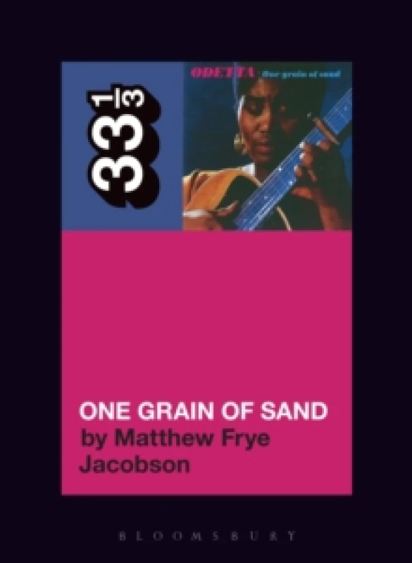 Image of Odettas One Grain of Sand Paperback / softback