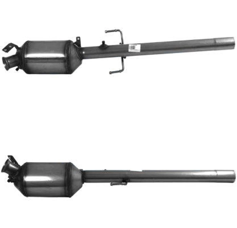 Image of BM CATALYSTS BM11044 Particulate Filter Cordierite Soot-/ Particle Filter,exhaust system (1256)