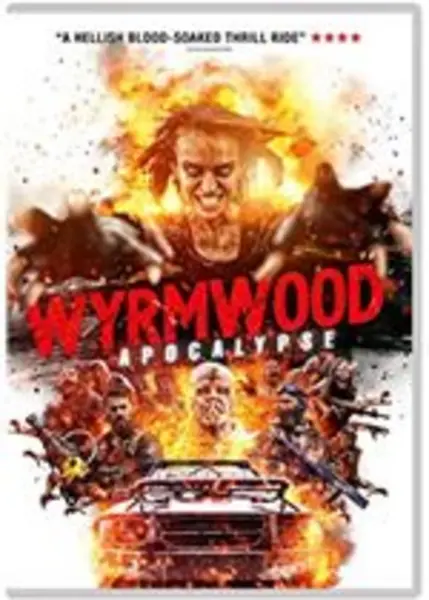 Image of Wyrmwood: Apocalypse DVD - Horror