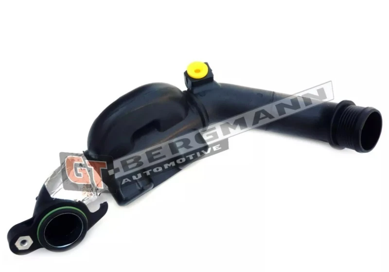 Image of GT-BERGMANN GT52-251 Turbocharger Hose Plastic Plastic Charger Intake Hose (3314)