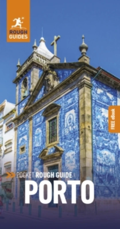 Image of Pocket Rough Guide Porto: Travel Guide with eBook Paperback / softback