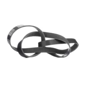 Image of RIDEX V-ribbed belt 305P0182 Serpentine belt,Auxiliary belt AUDI,MERCEDES-BENZ,OPEL,100 Limousine (4A2, C4),100 Avant (4A5, C4)