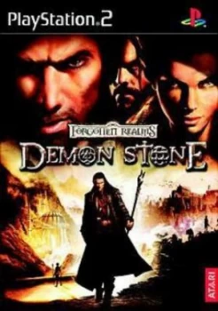 Image of Forgotten Realms Demon Stone PS2 Game