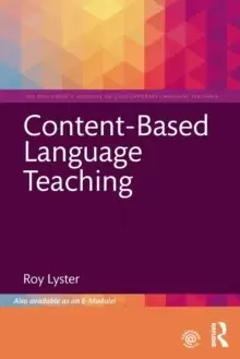 Image of Content-Based Language Teaching