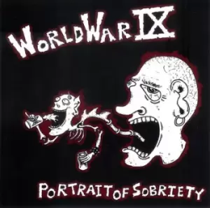 Image of Portrait of Sobriety by World War IX CD Album