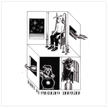 Image of Weird Night - This Is Weird Night Vinyl