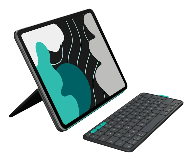Image of Logitech Flip Folio