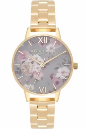 Image of Ladies Olivia Burton Winter Garden Watch OB16EG95