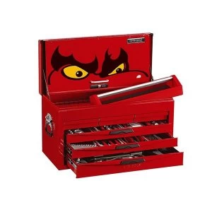 Image of Teng Service Top Box Kit, 140 Piece