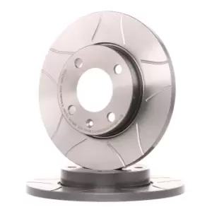 Image of BREMBO Brake disc VW,AUDI,SEAT 08.4177.75 171615301,175615301,321615301 Brake rotor,Brake discs,Brake rotors 839615301,321615301,321615301,839615301