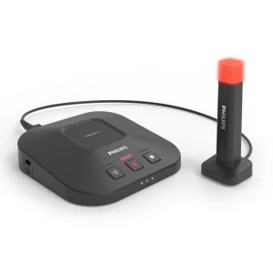 Image of Philips ACC6000 Speechone Docking Station and Status Light